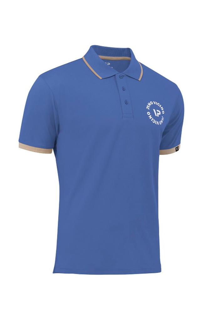 PINO VICINO T-SHIRT POLO PV VP200.001