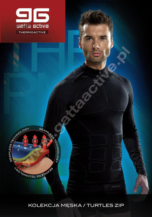 GATTA GAT TURTLES ZIP