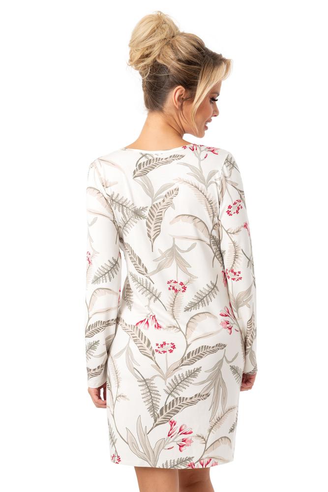 DONNA KOSZULA NOCNA Z DŁUGIM RĘKAWEM - MICHELLE II