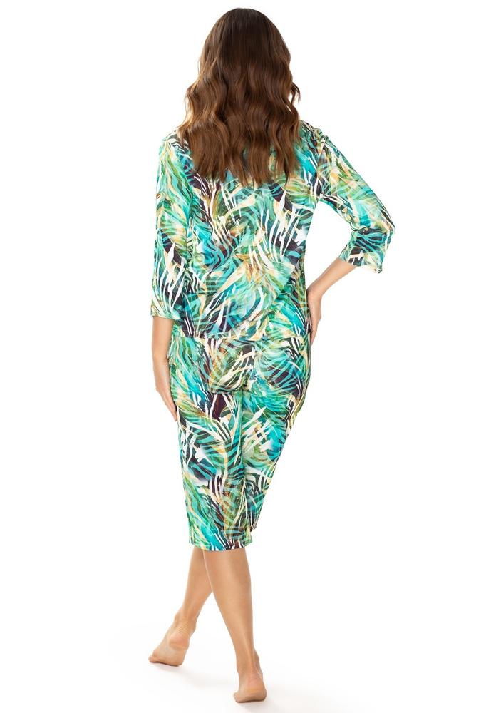 MEWA PIŻAMA DAMSKA MALAGA