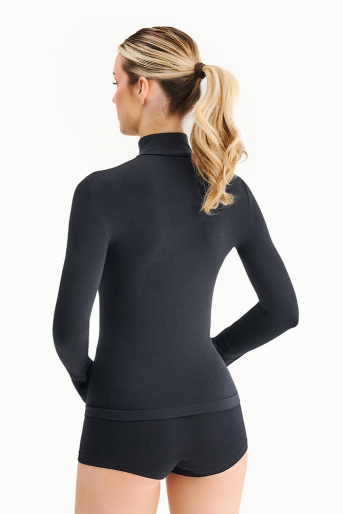 GABRIELLA SEMLESS KOSZULKA LONG SLEEVE NEC CODE S118