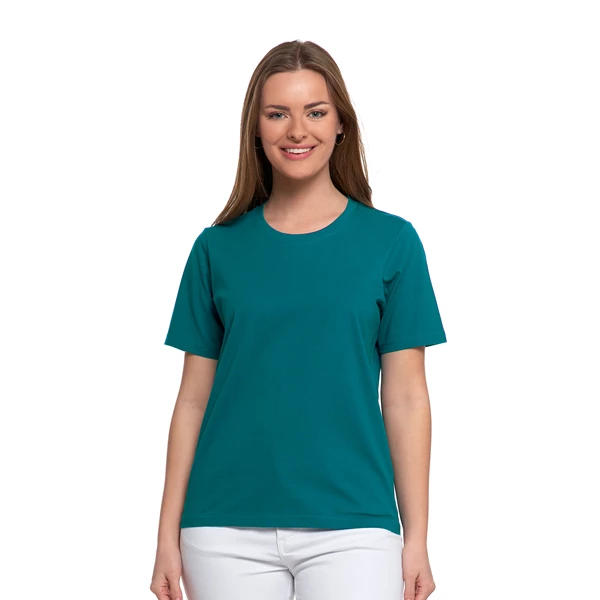MORAJ T-SHIRT DAMSKI BEZ SZWÓW BOCZNYCH BD1200-043