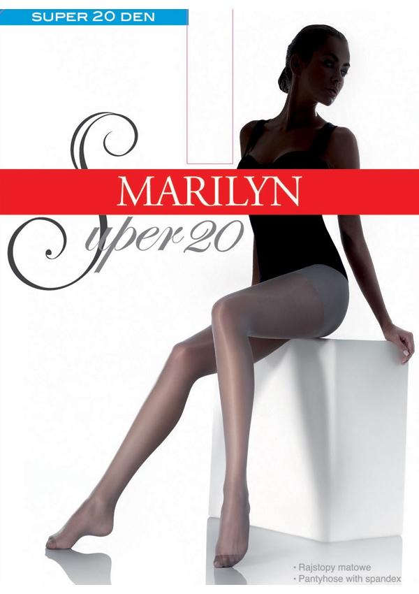 MARILYN RAJSTOPY SUPER 20