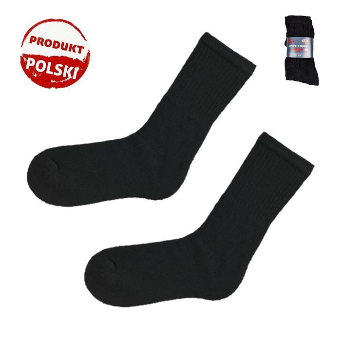 RAJ-POL SKARPETY MĘSKIE FROTTE ART.702275,718122