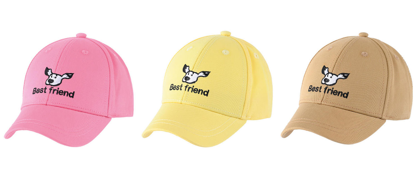 BE SNAZZY CZAPKA BEST FRIEND CZD-0148