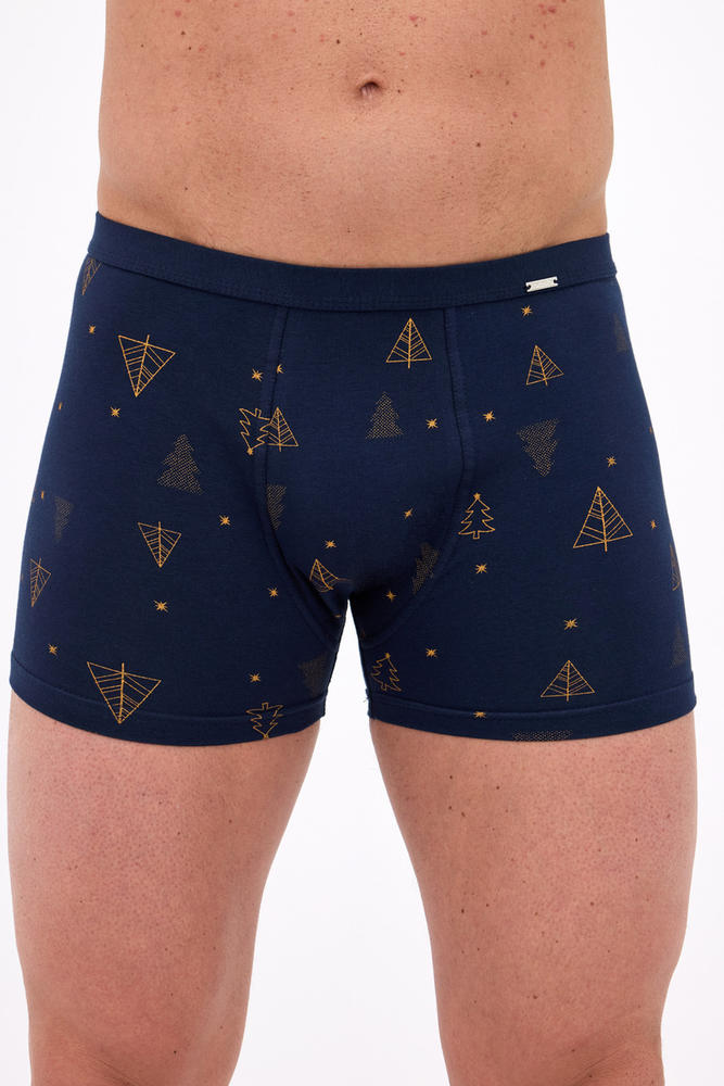 BOKSERKI ŚWIĄTECZNE 007 Z/25