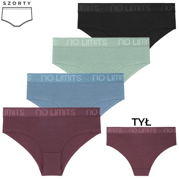 MORAJ FIGI DAMSKIE BDM600-030