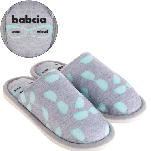 MORAJ KAPCIE DAMSKIE DZIEŃ BABCI CDWL1800-005