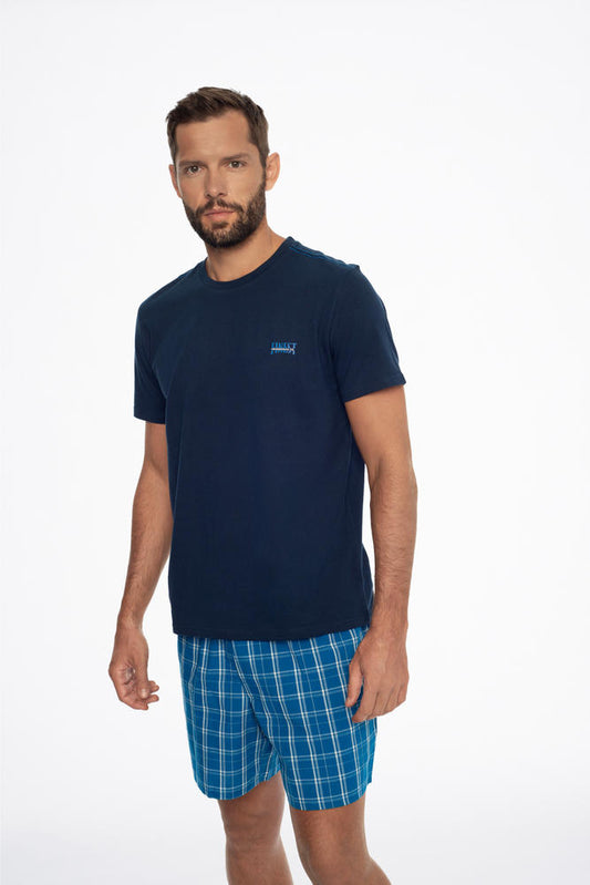 HENDERSON PIŻAMA MĘSKA EVER 41289 SS24