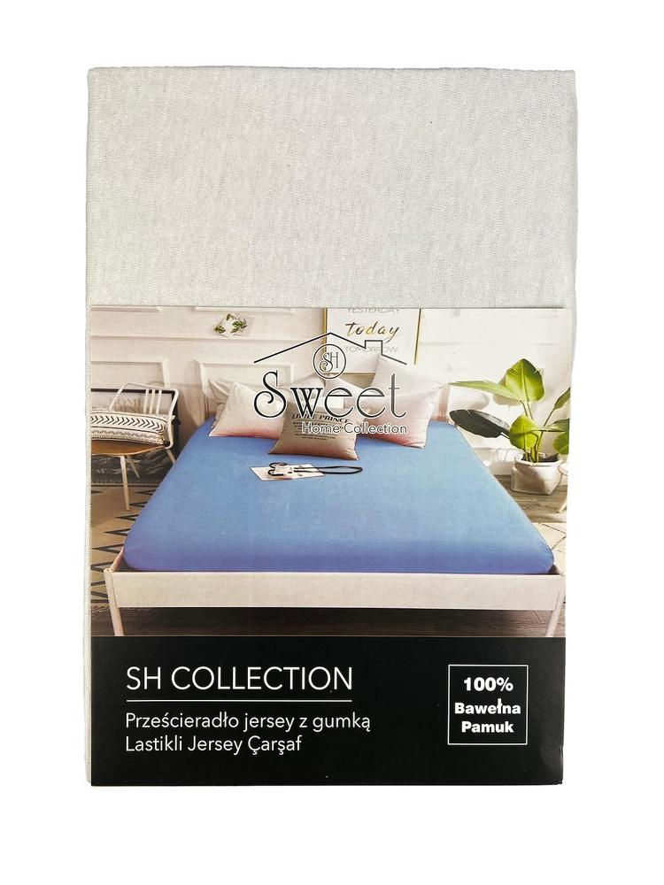RAJ-POL PRZEŚCIERADŁO Z GUMKĄ SWEET HOME COLLETION BEŻ 738472, 738489