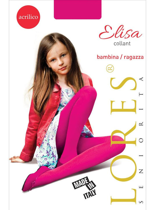 LORES RAJSTOPY DZIECIĘCIE AKRYLOWE BIMBA ACRILICO ELISA