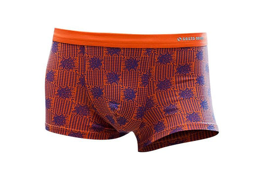 SESTO-SENSO BOKSERKI MĘSKIE FUNKY - SESTO SENSO