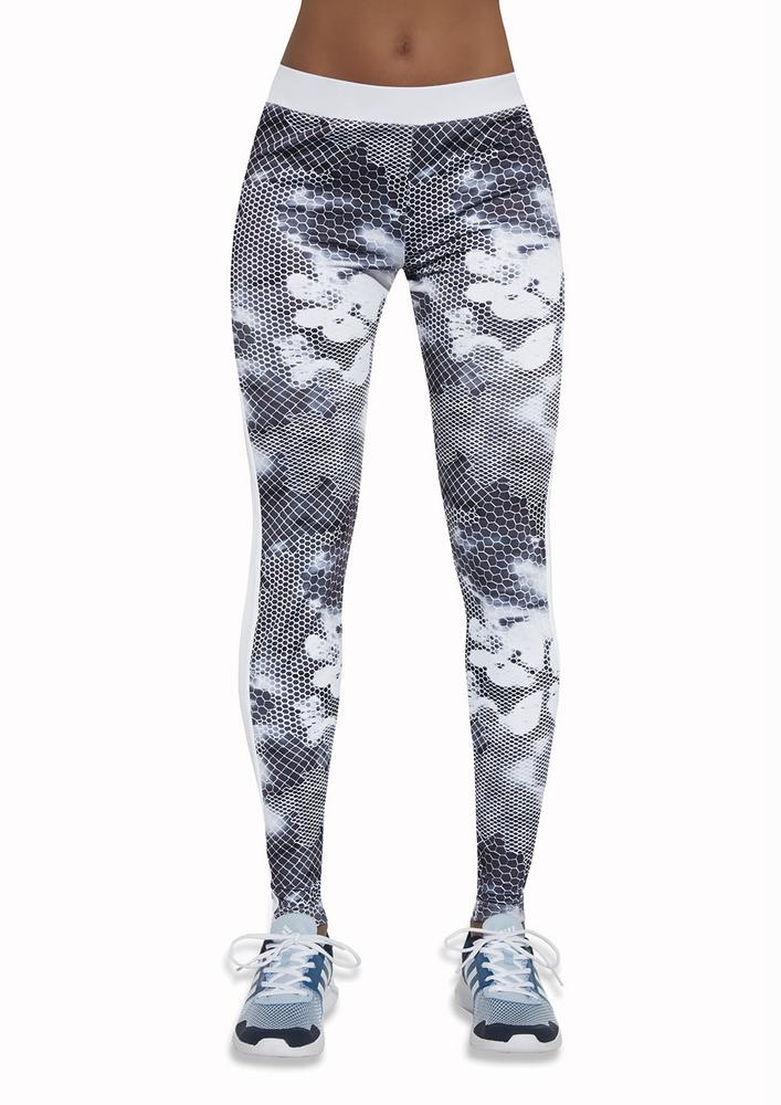 BAS BLEU - LEGGINSY SPORTOWE CODE 200 DEN - BB2020