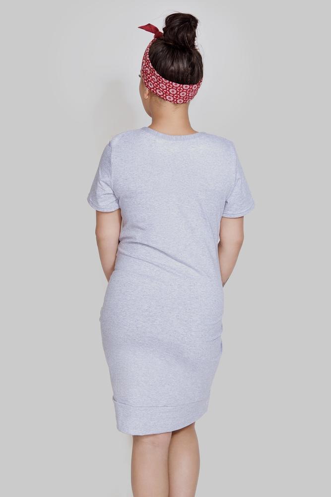 MITEX KOSZULA MAMA DRESS DO KARMIENIA