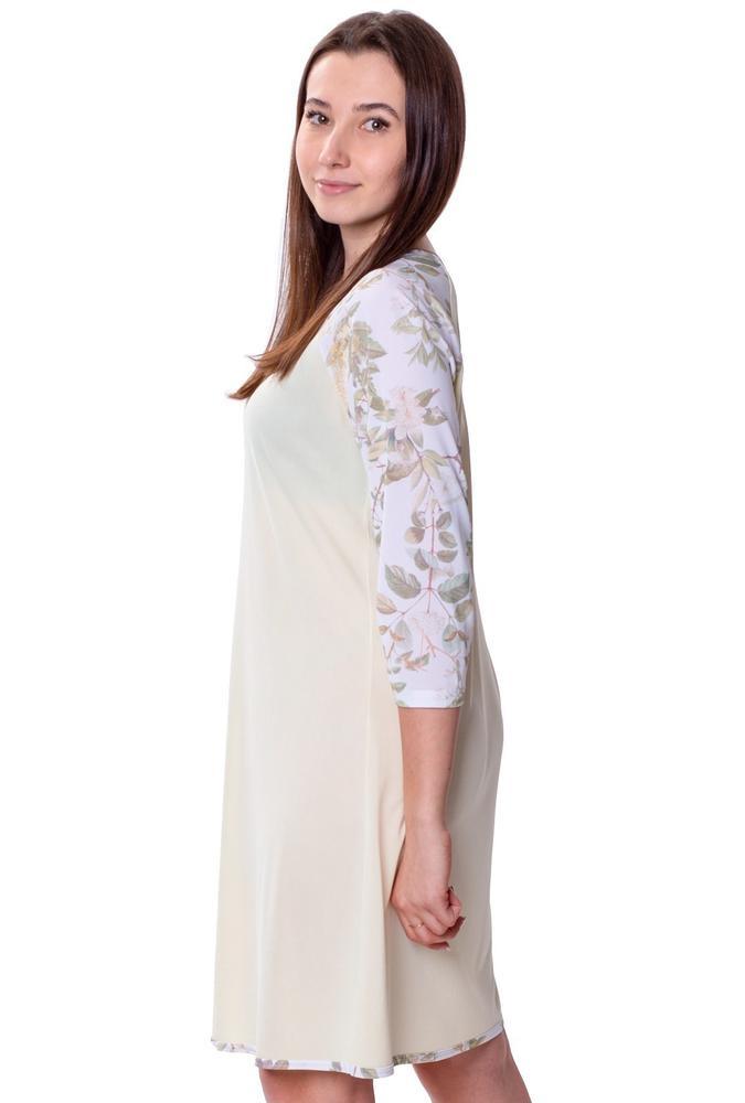 MEWA KOSZULA NOCNA BOTANICA