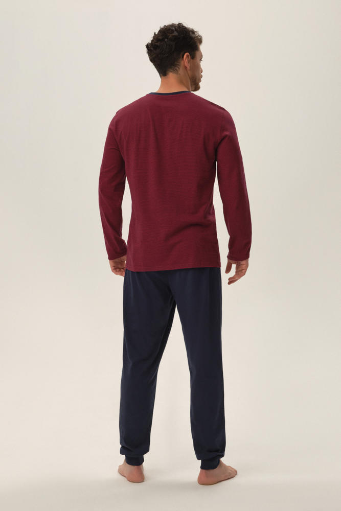 HENDERSON PIŻAMA MĘSKA JARVIS 41909 AW24