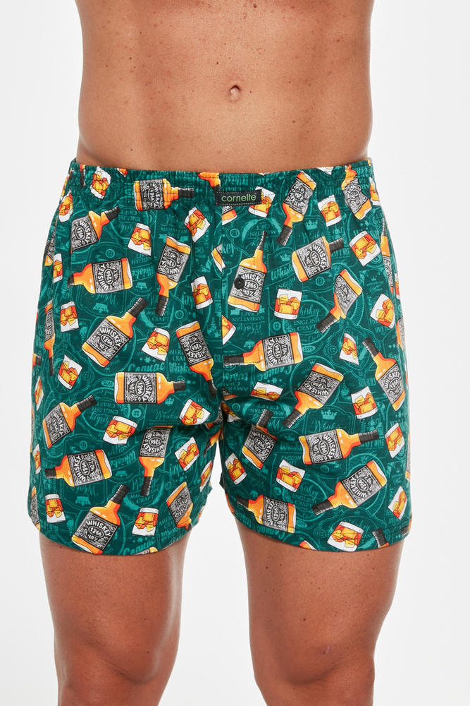 CORNETTE BOKSERKI CLASSIC CL 001 S-XXL - JESIEŃ 2023
