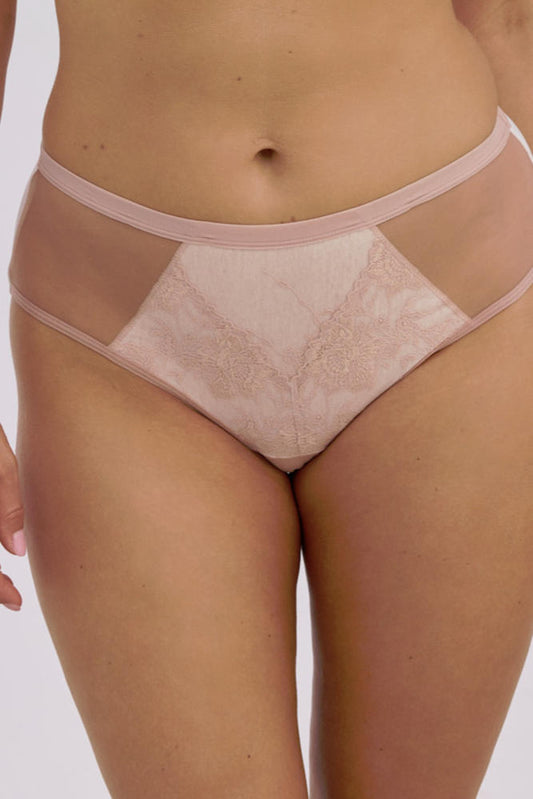 GAIA FIGI CAROLINA GFP 1352 ECRU-MOKKA