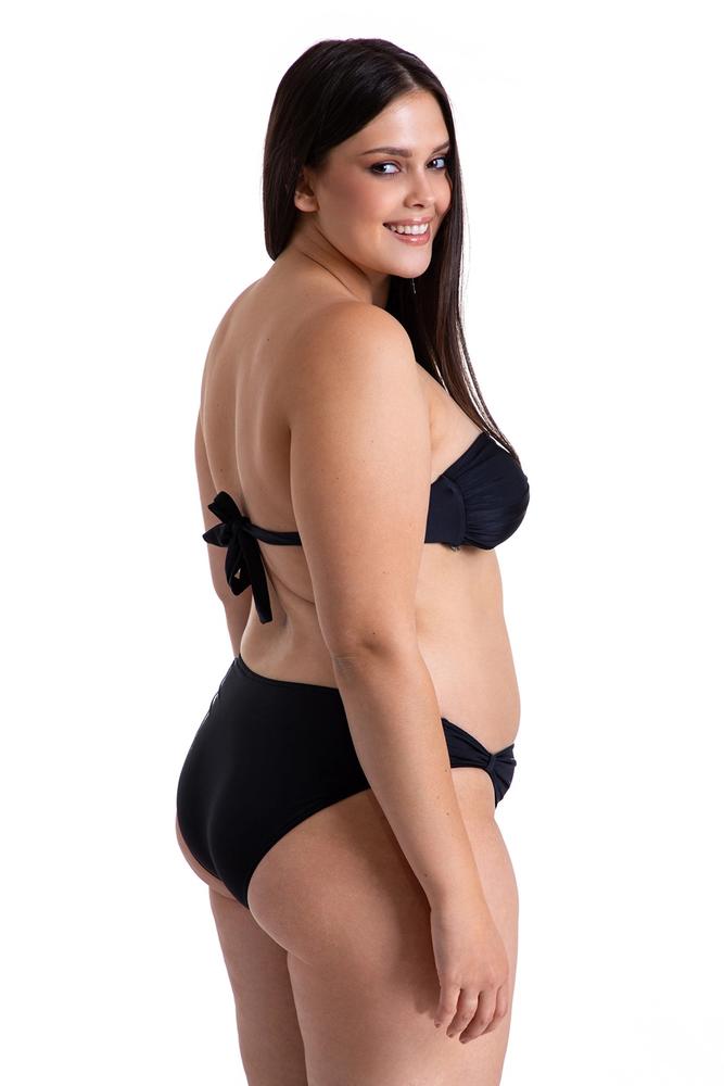 PRIMO DWUCZĘŚCIOWY KOSTIUM KĄPIELOWY BIKINI MIĘKKI STANIK BANDEAU, FIGI Z REGULACJĄ 189