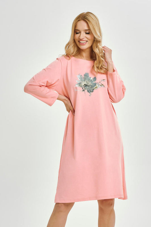 TARO 3461 KOSZULA NOCNA PATRICIA M-XL KOLEKCJA AW25/26