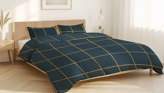 PATION POŚCIEL Z MIKROFIBRY BELLA NAVY BLUE 795895, 795901
