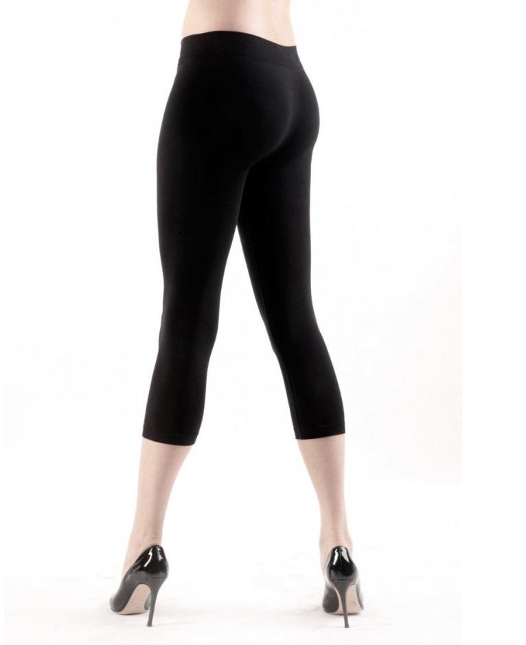 SESTO-SENSO LEGGINSY DAMSKIE BEZSZWOWE NOGAWKA 3/4 - SEAMLESS 3/4 P903