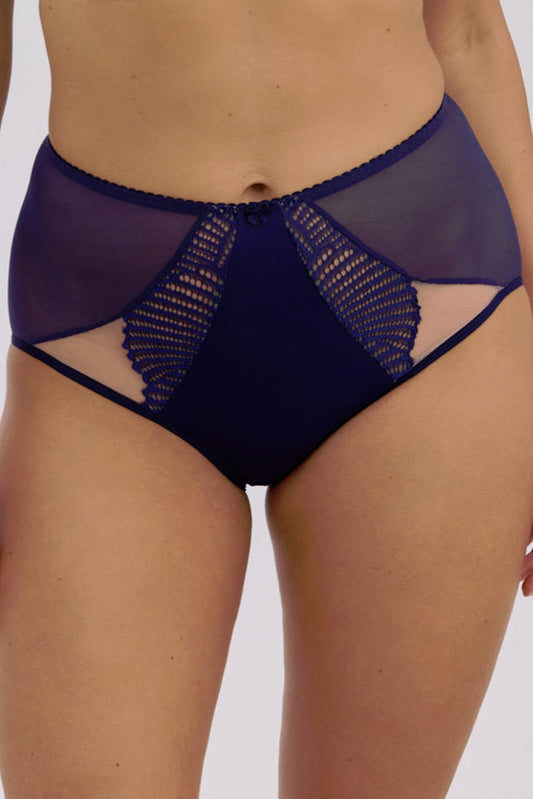 GAIA FIGI BRIGITTA GFP 1365 GRANATOWY