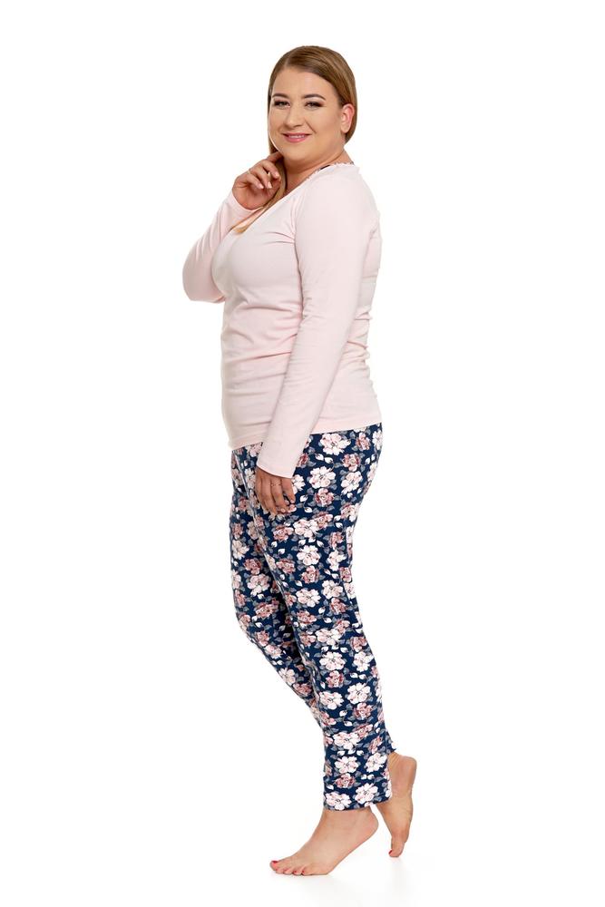 MORAJ PIŻAMA DAMSKA PLUS SIZE PDD5600-003 - AW2023/24