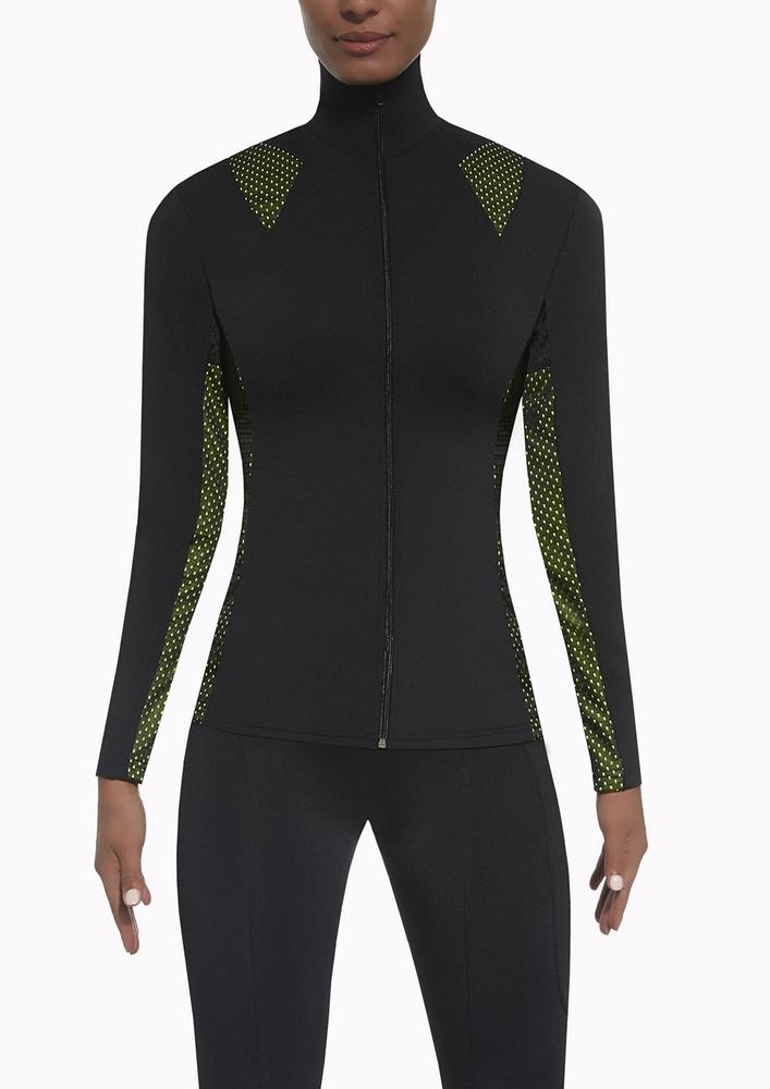 BAS BLEU - BLUZA SPORTOWA INSPIRE BLOUSE, 200 DEN - BB2020