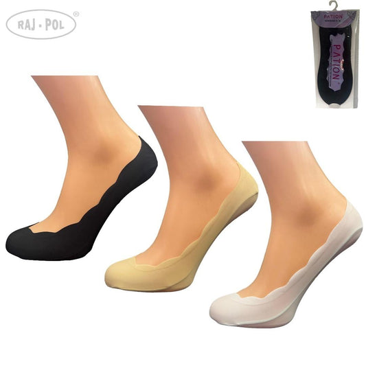 RAJ-POL STOPKI DAMSKIE PATION RP726899 ART.726899