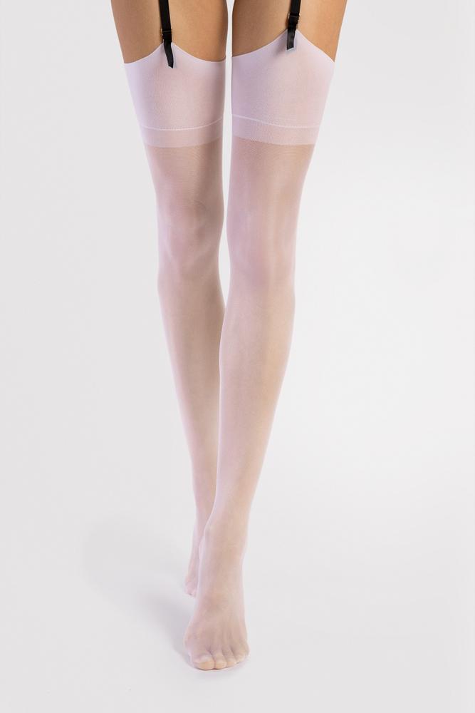 O4112 - POŃCZOCHY INFINI 15 DEN - Linia SENSUAL - FIORE AW23/24