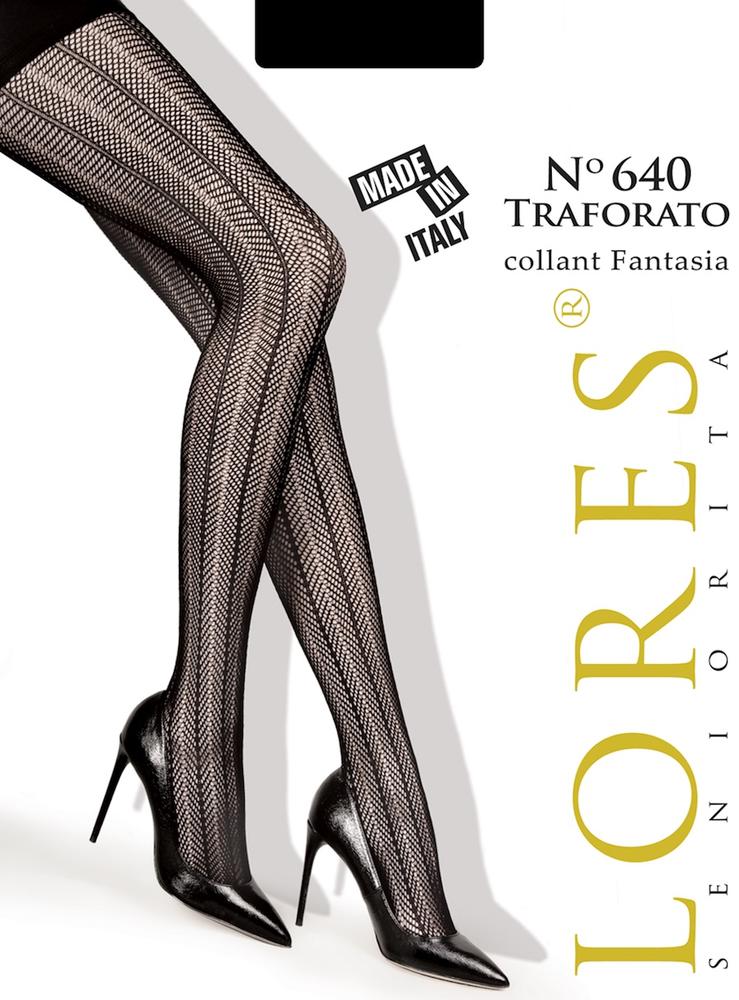 LORES RAJSTOPY No 640 TRAFORATO No 640
