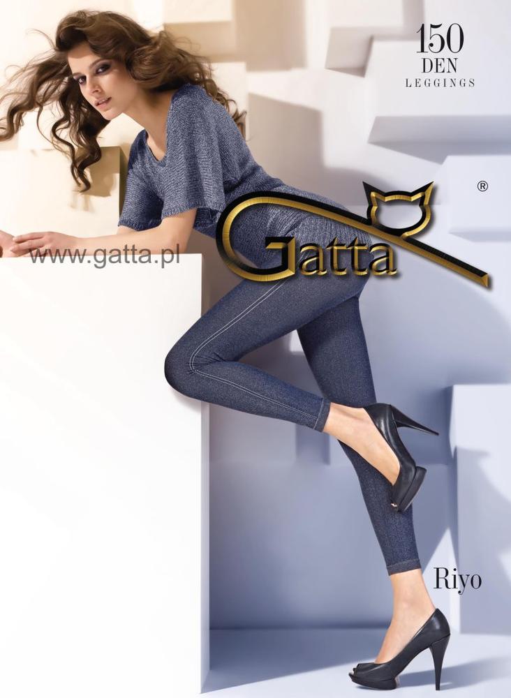GATTA RIYO - LEGGINSY DAMSKIE