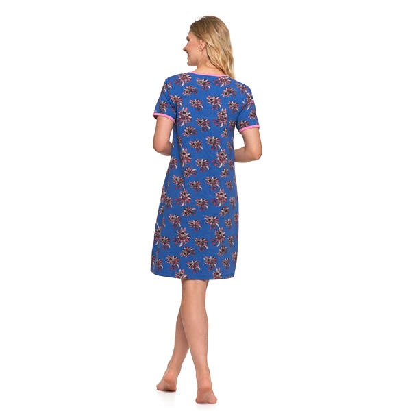 MORAJ KOSZULA NOCNA DAMSKA PLUS SIZE PDK3400-005 AW2024/25