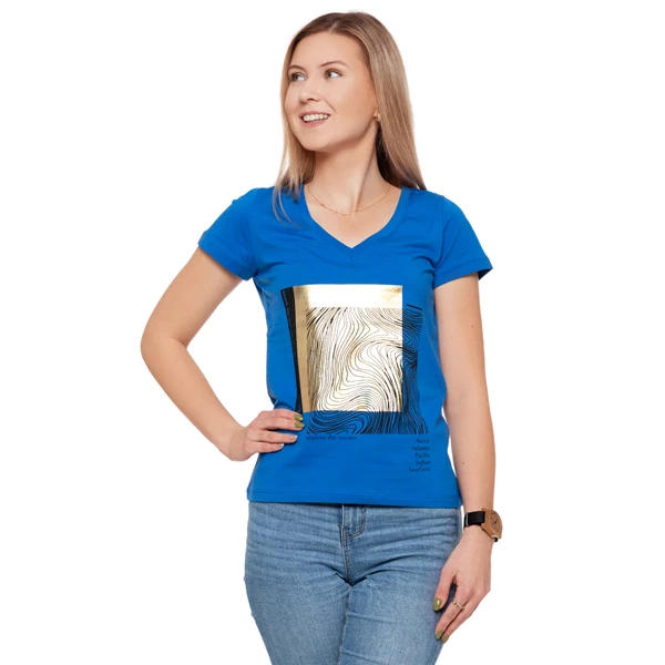 MORAJ T-SHIRT DAMSKI BD2600-004