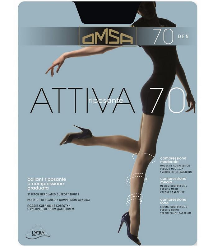 RAJSTOPY OMSA ATTIVA 70 DEN