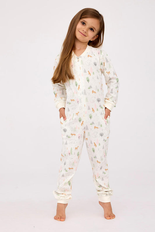 CORNETTE KOMBINEZON GIRL KIDS DR 384/177