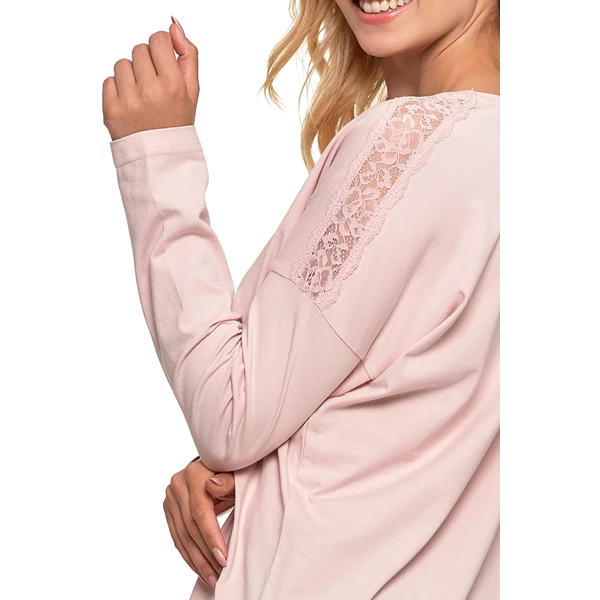 MORAJ PIŻAMA NOCNA DAMSKA PLUS SIZE PDD5800-002 - AW2024/25