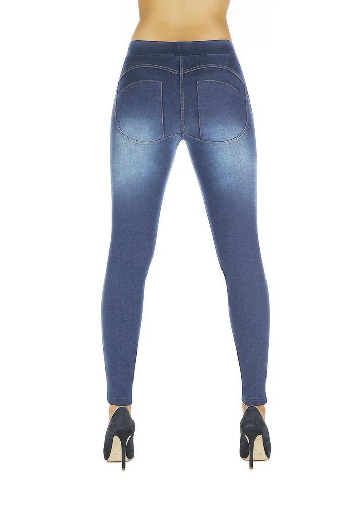 BAS BLEU - LEGGINSY DAMSKIE MADDIE 300 DEN - BB2020