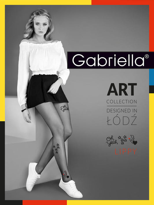 GABRIELLA RAJSTOPY DAMSKIE LIPPY CODE 426 - OSTATNIE SZTUKI