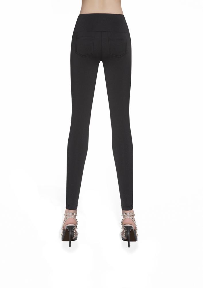 BAS BLEU - Legginsy damskie MIRANDA 200 DEN BB2015