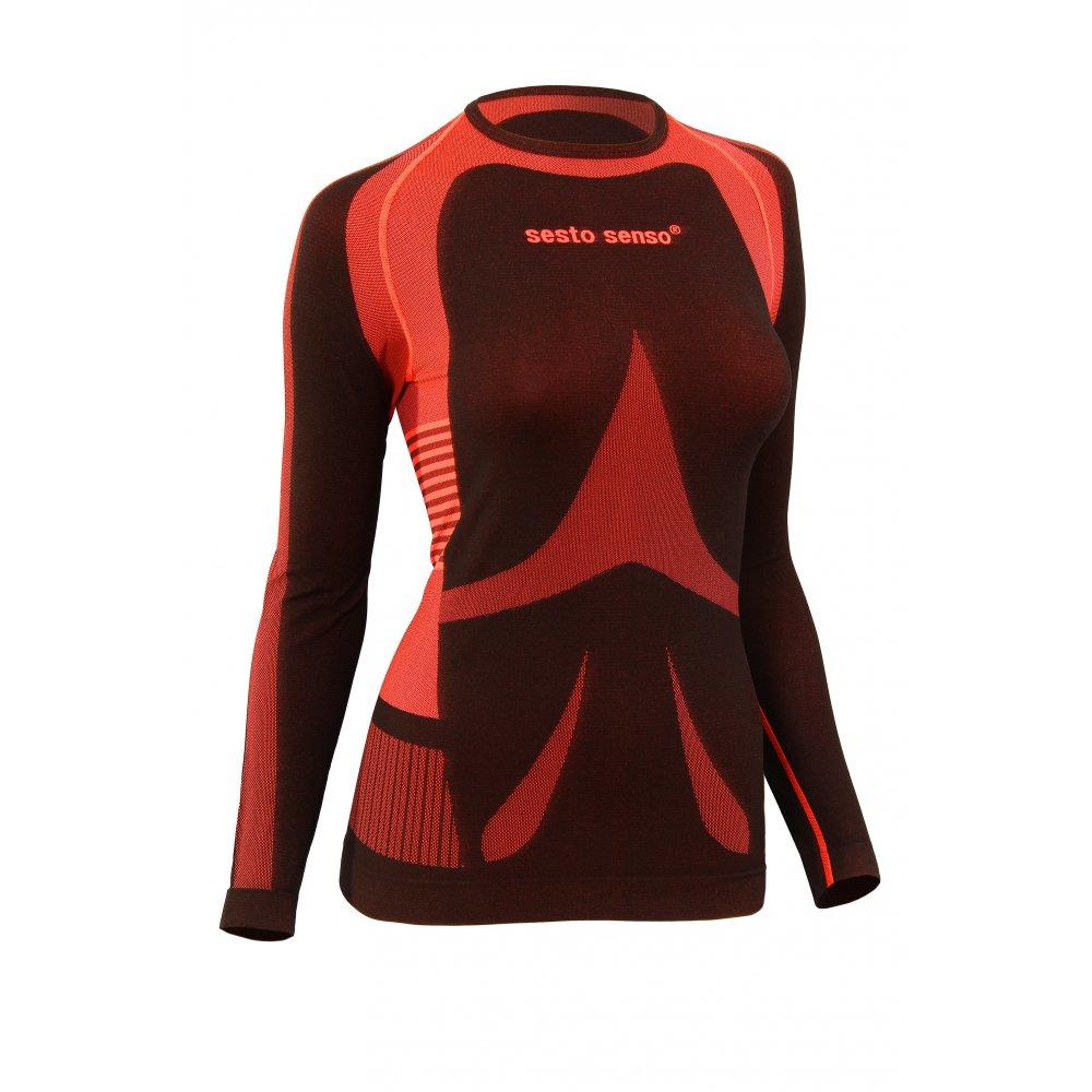 SESTO-SENSO KOSZULKA THERMOACTIVE WOMEN CL19