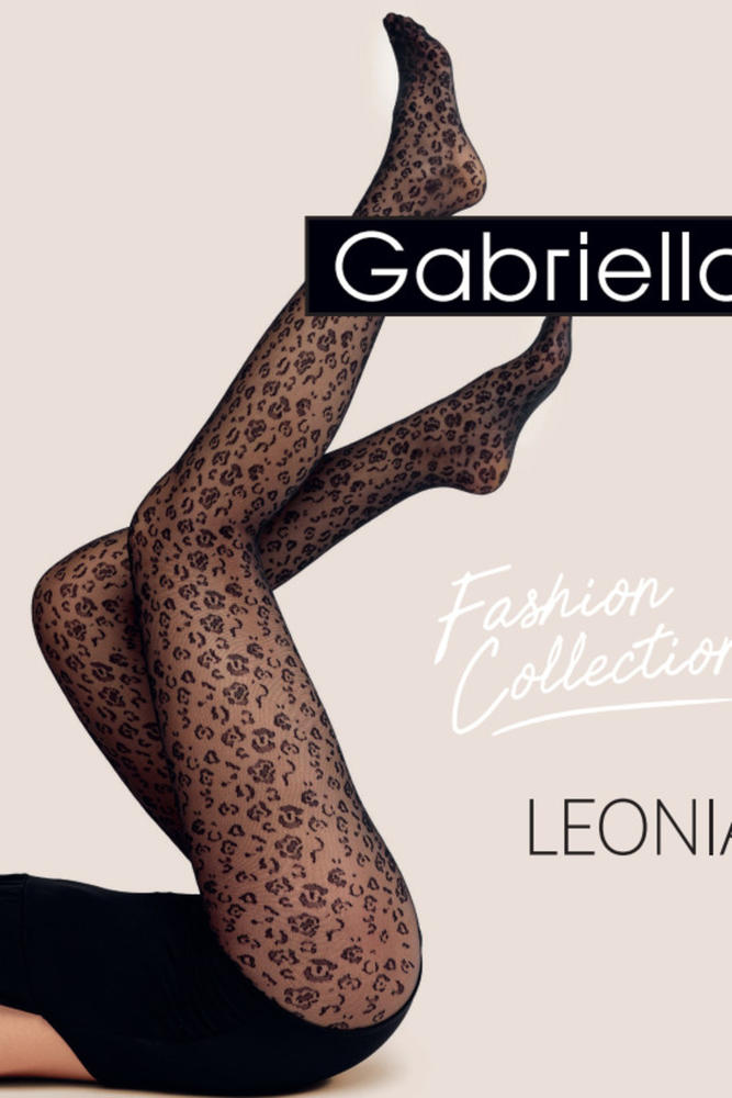 GABRIELLA RAJSTOPY CIENKIE – WZR LEONIA 20 DEN CODE 1244