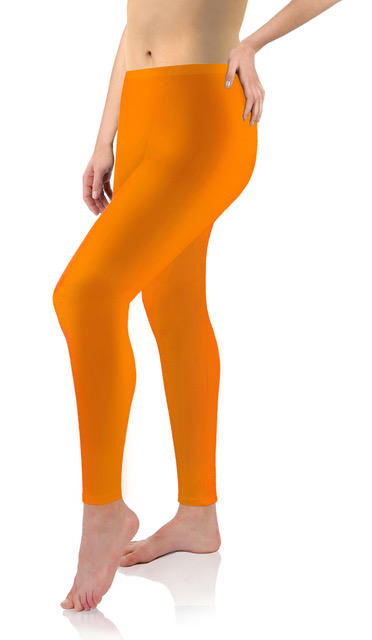 SESTO-SENSO LEGGINSY VISKOZA LONG P1255