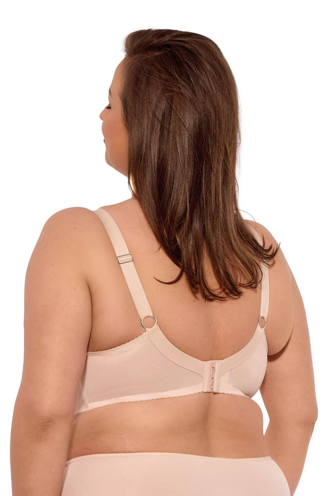 GAIA BIUSTONOSZ SEMI-SOFT MAJA MAXI ART. 1300 (BIAŁY, CZARNY, BEŻ)