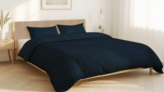 PATION POŚCIEL Z MIKROFIBRY KLARA NAVY BLUE 796229, 796236, 796243