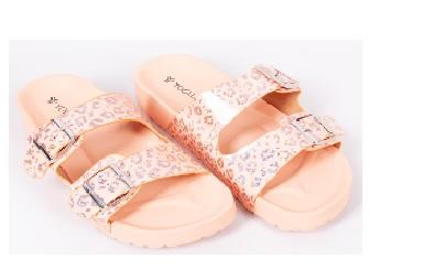YO KLAPKI DAMSKIE DWA PASKI OKL-0085K - WL 2022