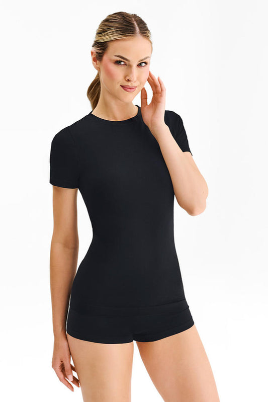 GABRIELLA SEAMLESS KOSZULKA T-SHIRT CODE S115