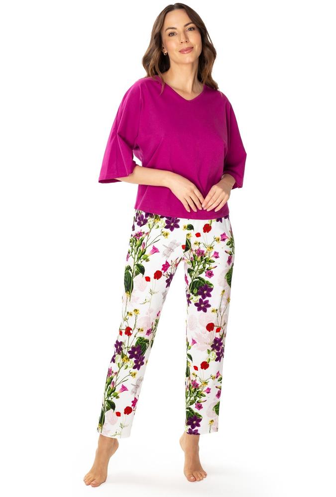 MEWA PIŻAMA DAMSKA NATALY