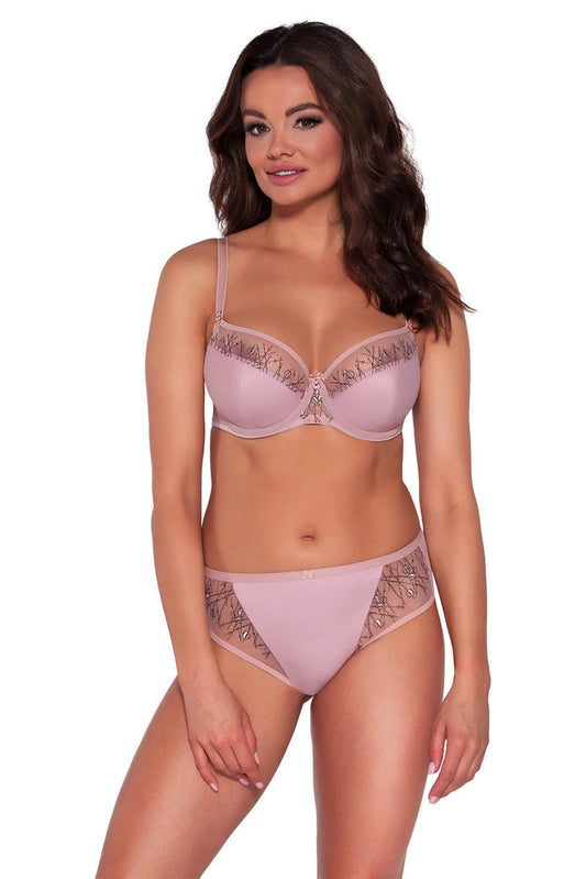 BIUSTONOSZ AV 2021 ANCIENT ROSE - AVA SS23